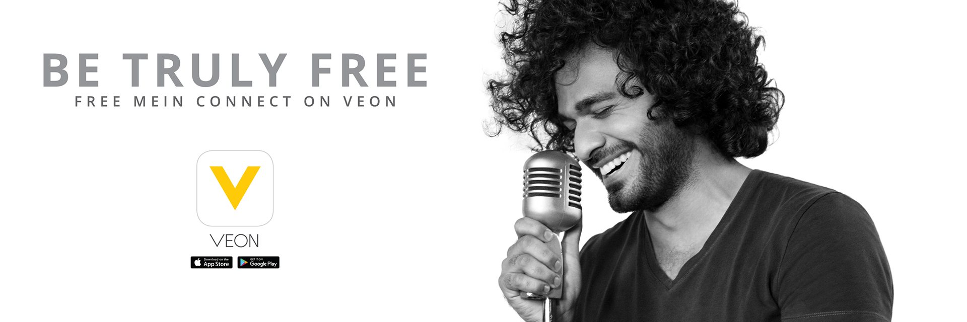 VEON BRAND LAUNCH