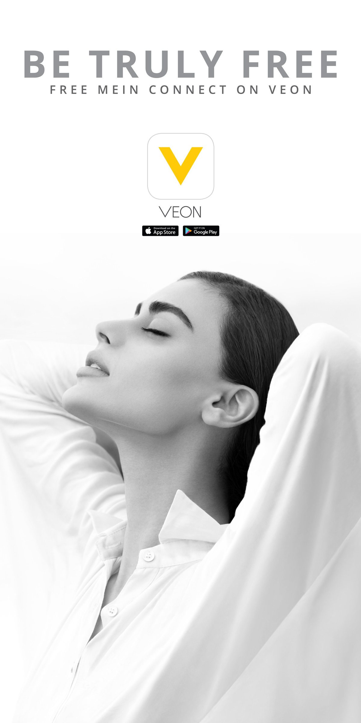 VEON BRAND LAUNCH