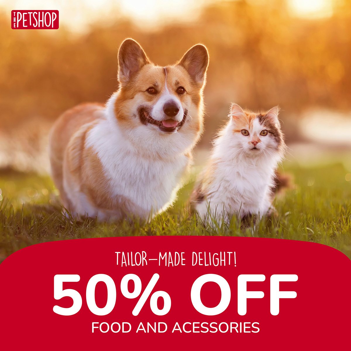 PETSHOP REBRAND