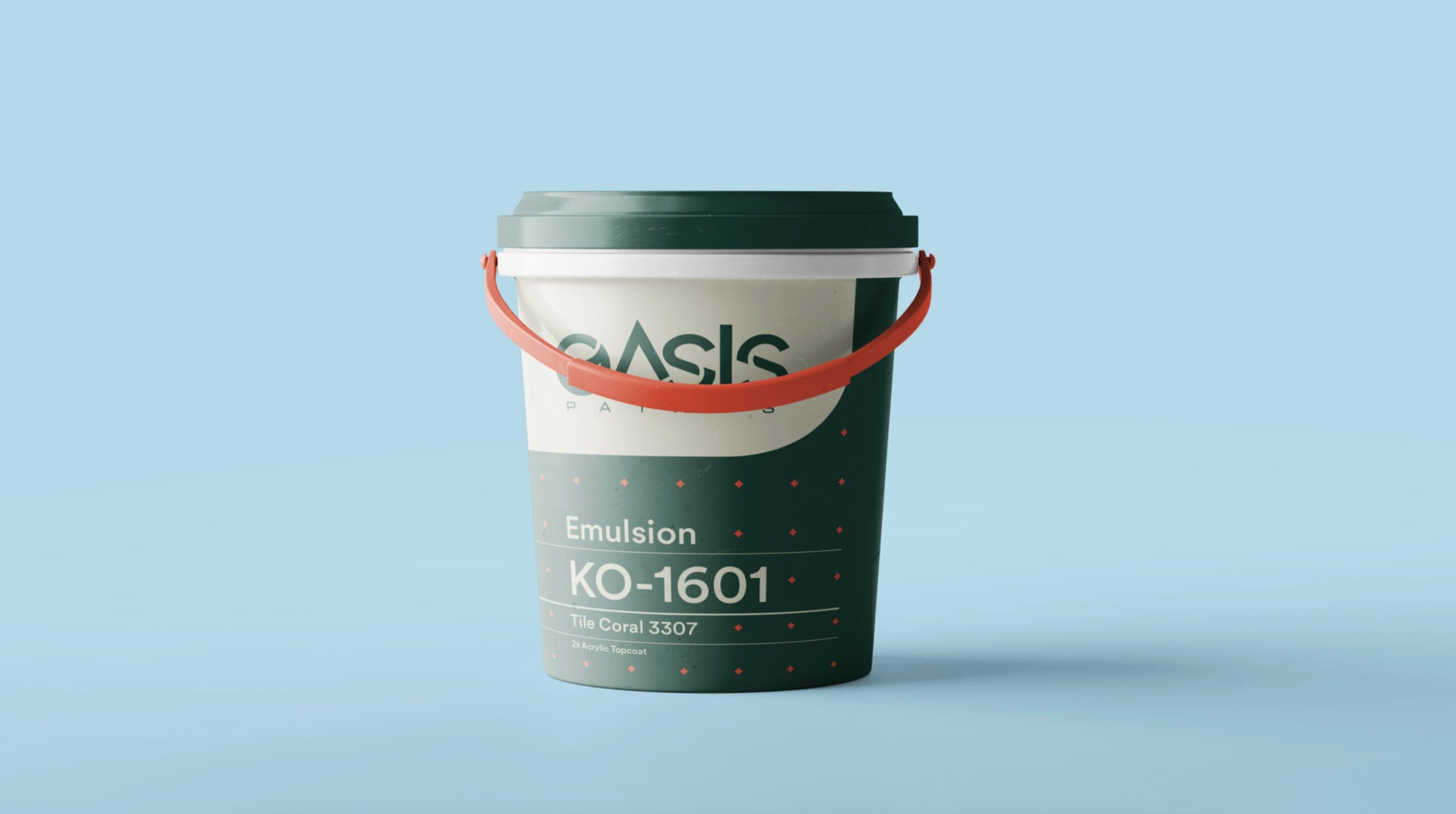 OASIS REBRANDING