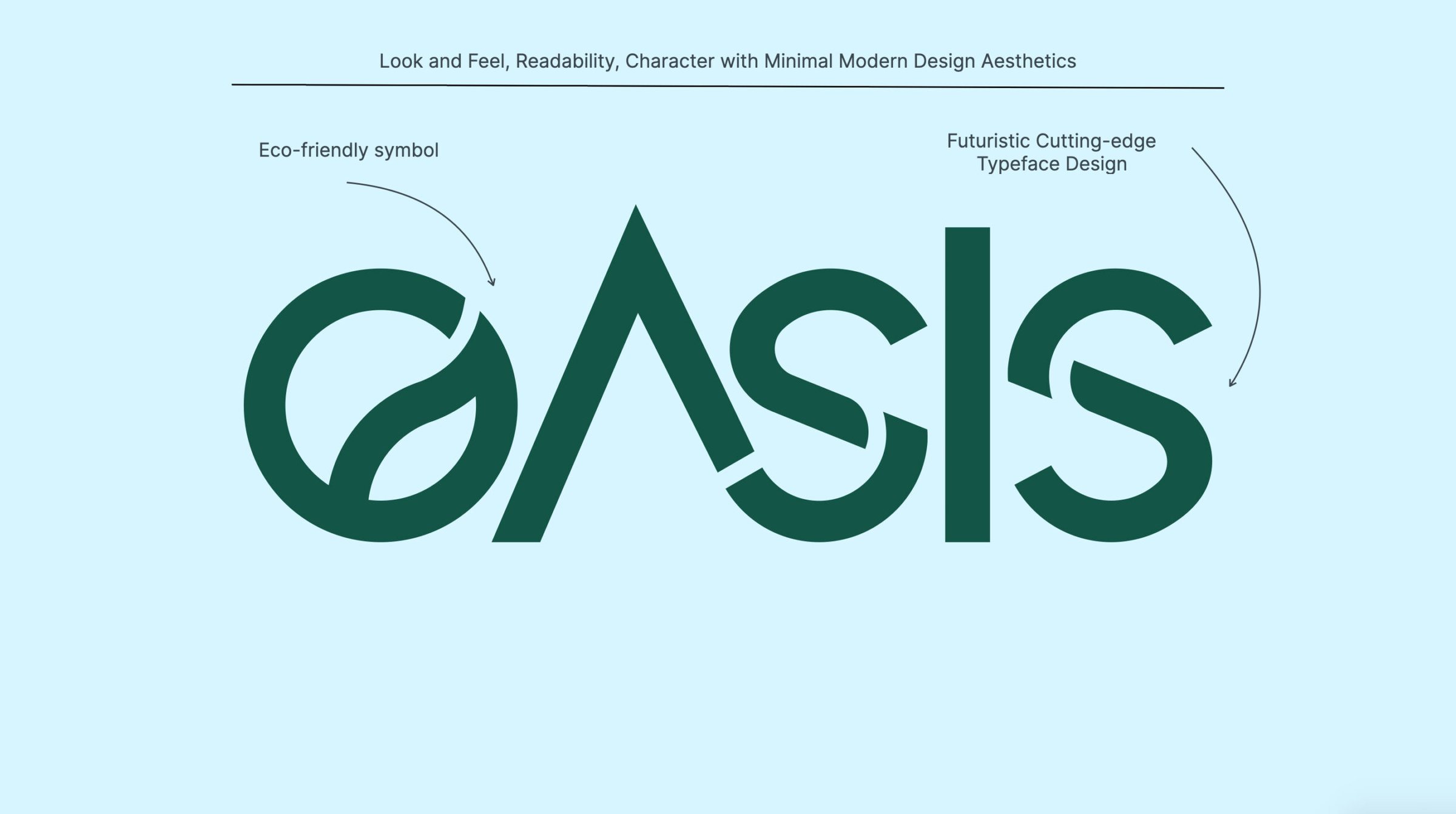 OASIS REBRANDING