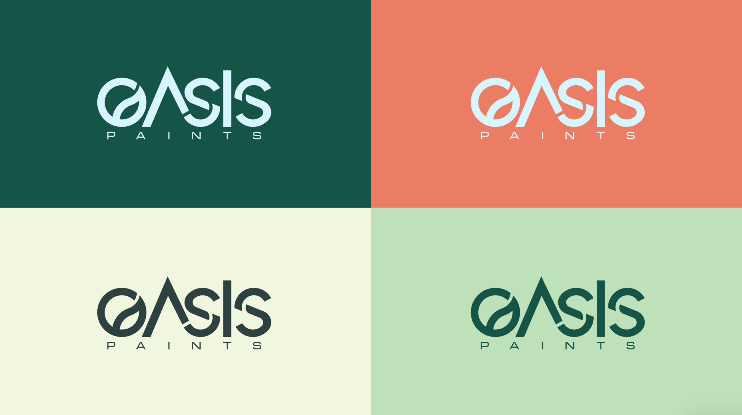 OASIS REBRANDING