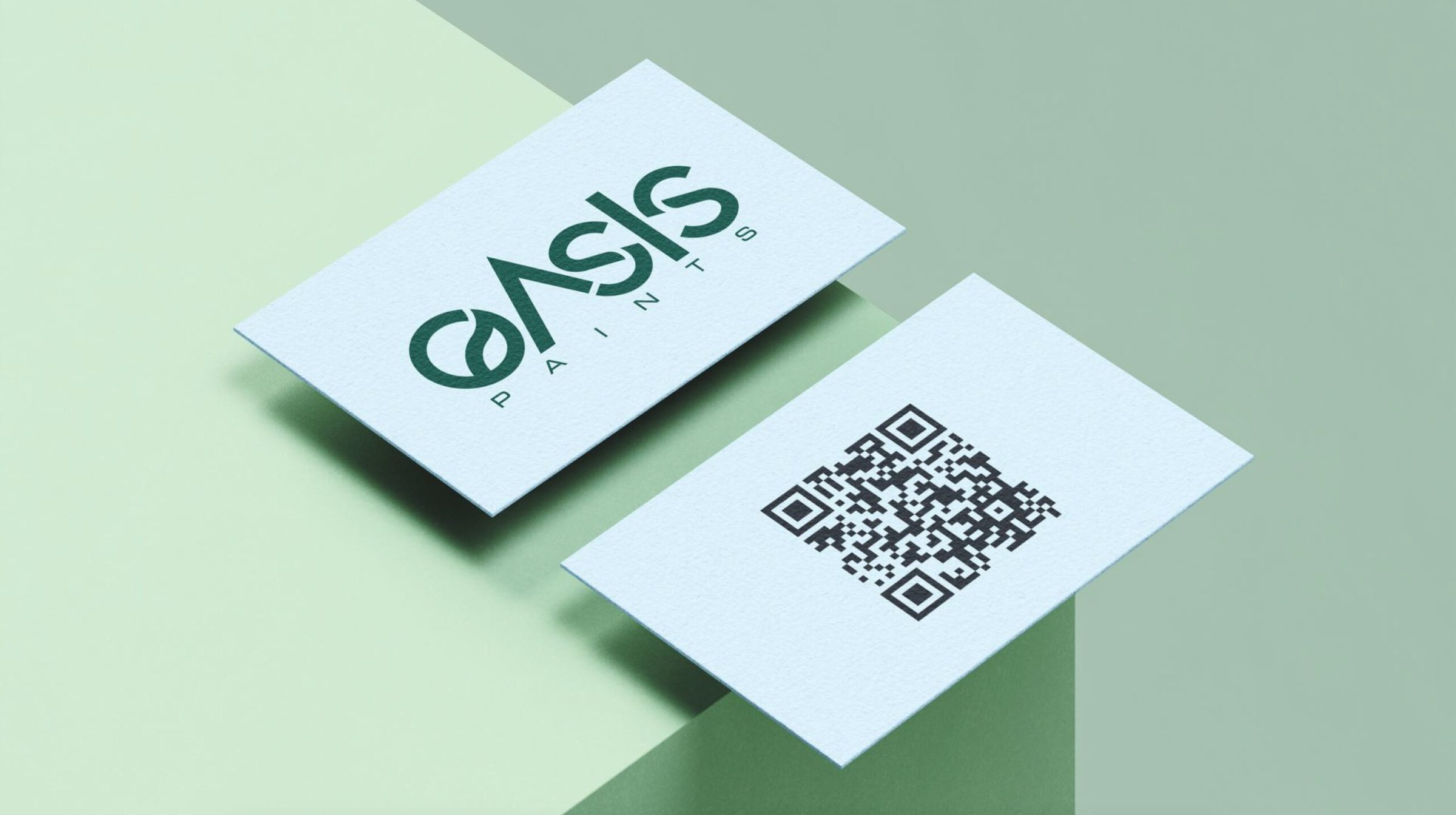 OASIS REBRANDING