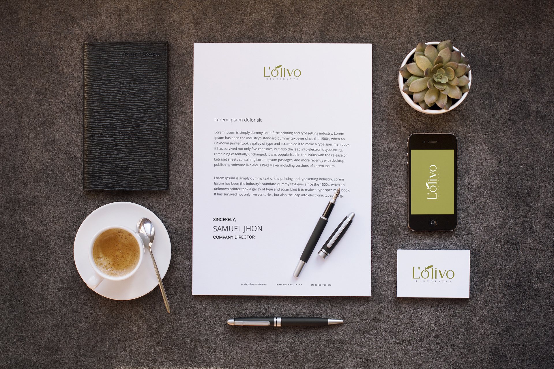 RIXOS | L'OLIVO
